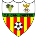 Escudo CF Can Cartro