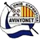  Escudo Avinyonet UE