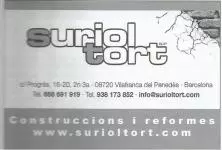 SURIOL TORT