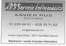 ARS SERVEIS INFORMÀTICS